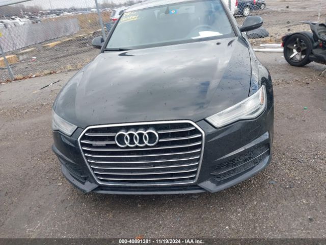 WAUF8AFC4HN075581 Audi A6 2.0t Premium