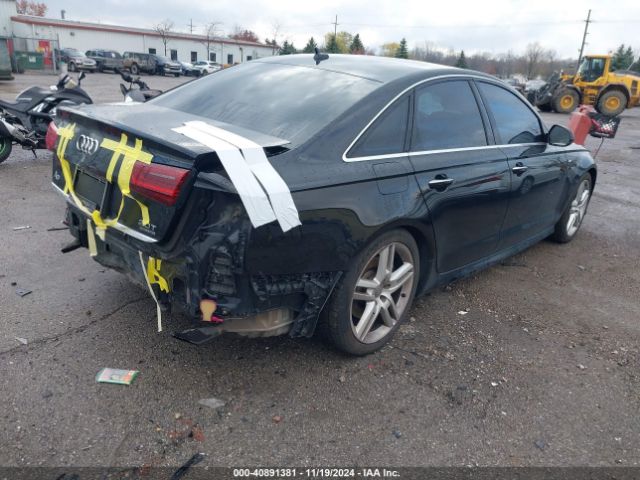 WAUF8AFC4HN075581 Audi A6 2.0t Premium