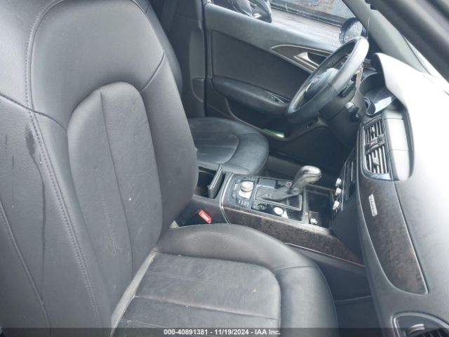WAUF8AFC4HN075581 Audi A6 2.0t Premium