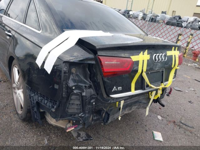 WAUF8AFC4HN075581 Audi A6 2.0t Premium