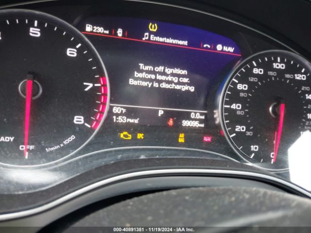 WAUF8AFC4HN075581 Audi A6 2.0t Premium