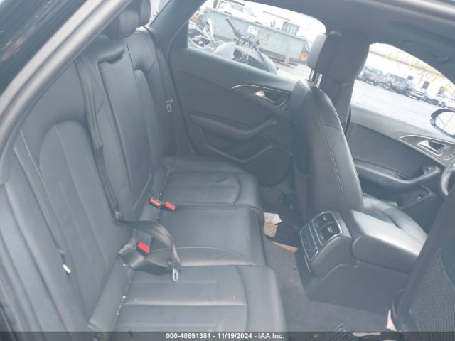 WAUF8AFC4HN075581 Audi A6 2.0t Premium