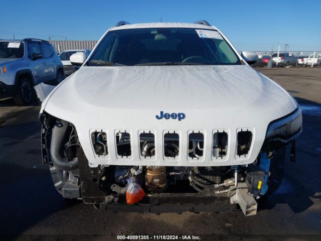 1C4PJLCX6KD267144 Jeep Cherokee Latitude