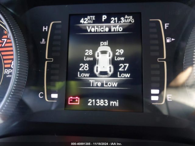 1C4PJLCX6KD267144 Jeep Cherokee Latitude