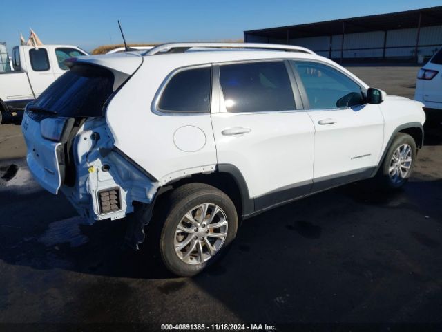 1C4PJLCX6KD267144 Jeep Cherokee Latitude