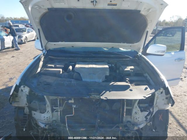JTJJM7FX5H5157637 Lexus Gx 460 Luxury