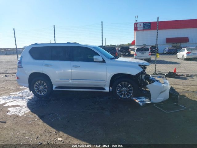 JTJJM7FX5H5157637 Lexus Gx 460 Luxury