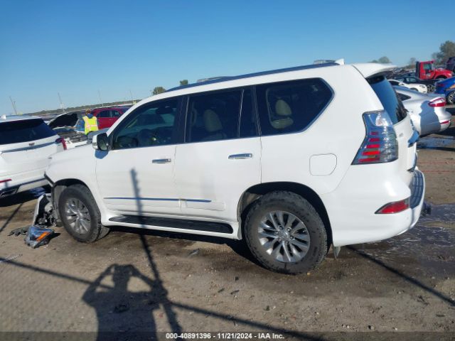 JTJJM7FX5H5157637 Lexus Gx 460 Luxury