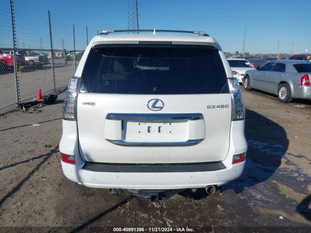 JTJJM7FX5H5157637 Lexus Gx 460 Luxury
