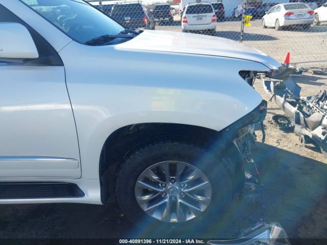 JTJJM7FX5H5157637 Lexus Gx 460 Luxury