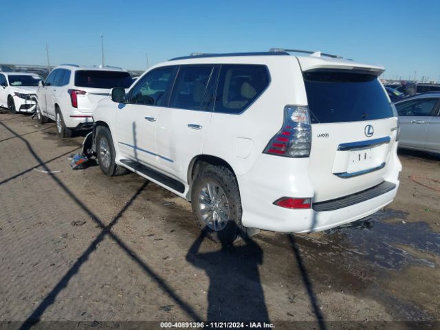 JTJJM7FX5H5157637 Lexus Gx 460 Luxury