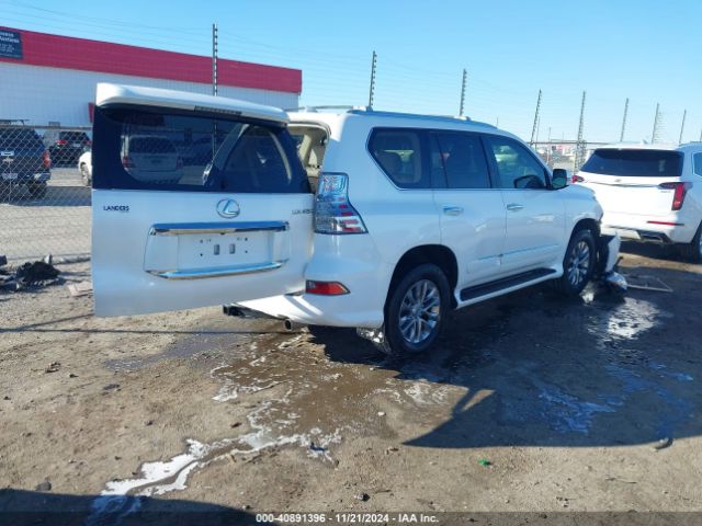 JTJJM7FX5H5157637 Lexus Gx 460 Luxury