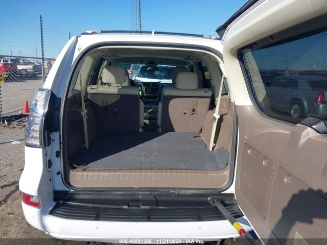 JTJJM7FX5H5157637 Lexus Gx 460 Luxury