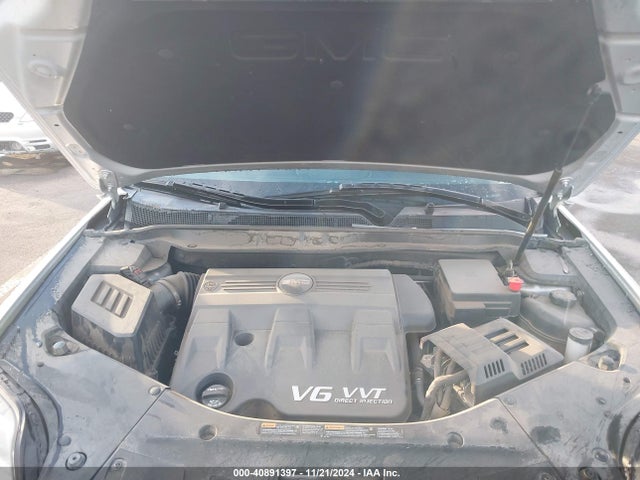 2GKFLRE38H6133749 GMC Terrain Denali