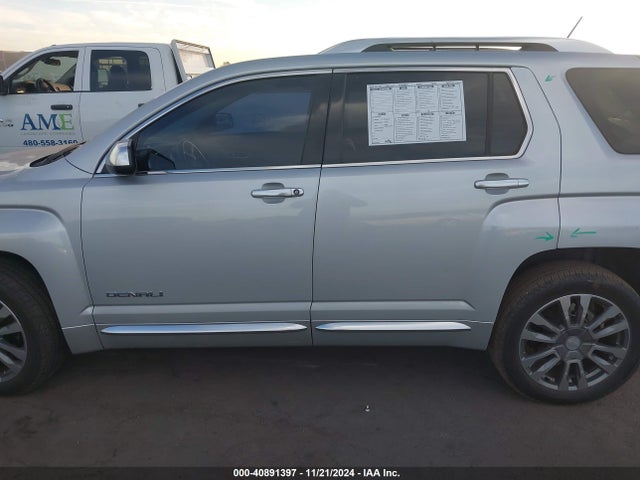 2GKFLRE38H6133749 GMC Terrain Denali