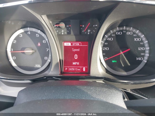 2GKFLRE38H6133749 GMC Terrain Denali