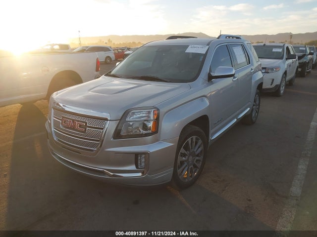 2GKFLRE38H6133749 GMC Terrain Denali