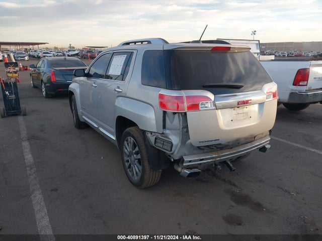 2GKFLRE38H6133749 GMC Terrain Denali