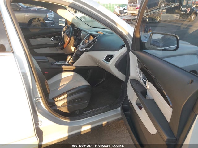 2GKFLRE38H6133749 GMC Terrain Denali