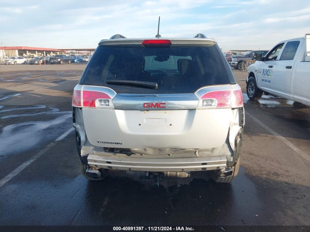 2GKFLRE38H6133749 GMC Terrain Denali
