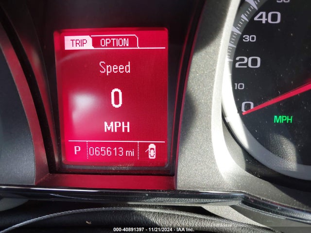 2GKFLRE38H6133749 GMC Terrain Denali