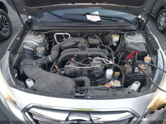 4S3BNAF61K3034820 Subaru Legacy 2.5i Premium