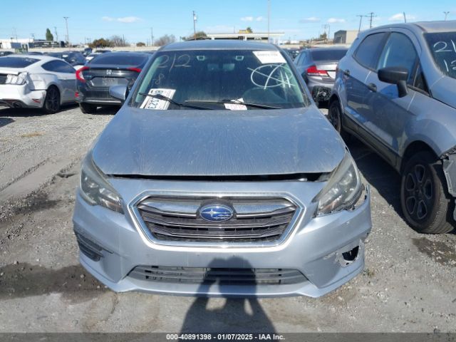 4S3BNAF61K3034820 Subaru Legacy 2.5i Premium