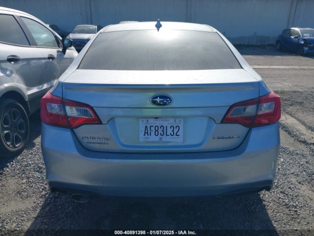 4S3BNAF61K3034820 Subaru Legacy 2.5i Premium