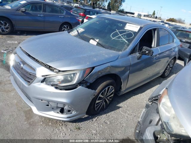 4S3BNAF61K3034820 Subaru Legacy 2.5i Premium