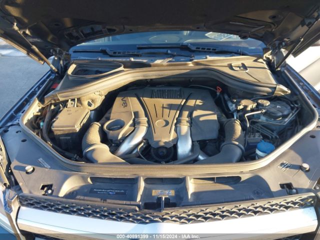 4JGDF7CE1EA331201 Mercedes-Benz Gl 450 4matic