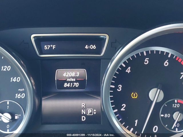 4JGDF7CE1EA331201 Mercedes-Benz Gl 450 4matic