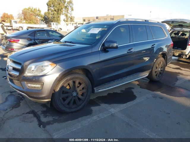 4JGDF7CE1EA331201 Mercedes-Benz Gl 450 4matic