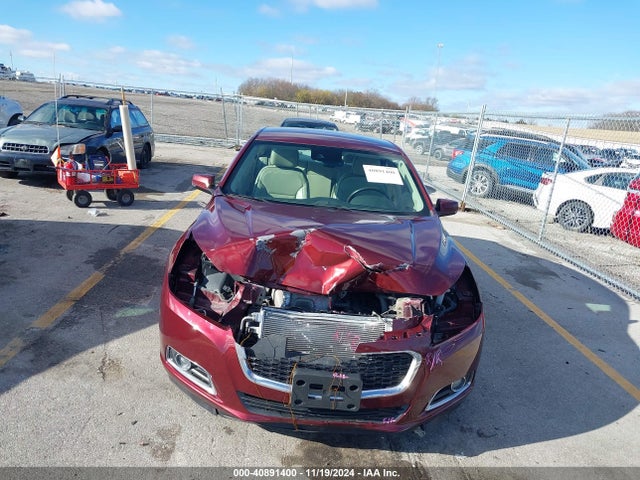 1G11D5SL1FF168869 Chevrolet MALIBU 2LT