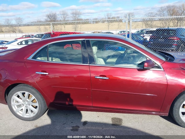 Chevrolet MALIBU 2LT 2015 1G11D5SL1FF168869 Image 13