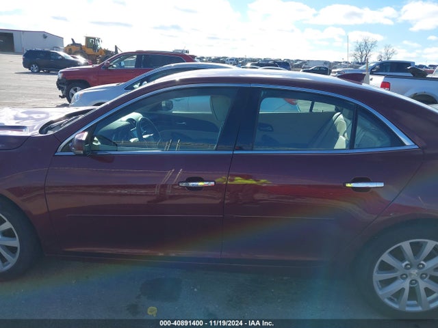 Chevrolet MALIBU 2LT 2015 1G11D5SL1FF168869 Image 14