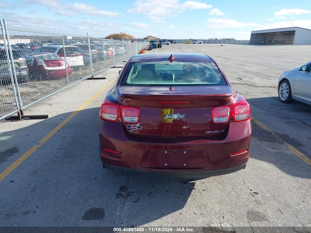 Chevrolet MALIBU 2LT 2015 1G11D5SL1FF168869 Image 16