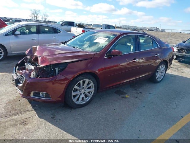1G11D5SL1FF168869 Chevrolet MALIBU 2LT