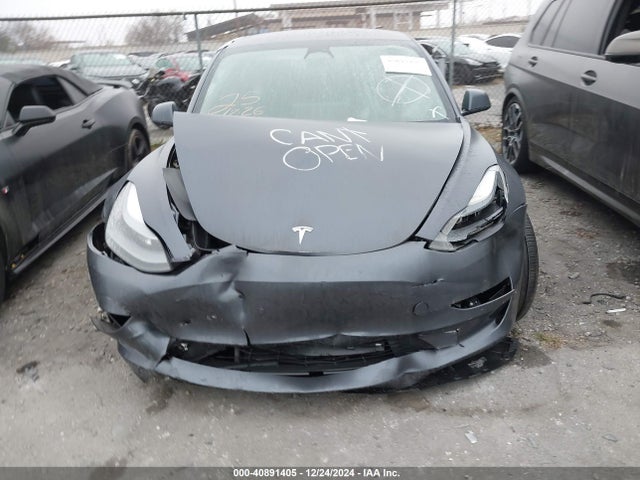 Tesla Model 3 Rear-wheel Drive 2023 5YJ3E1EA6PF704561 Image 12