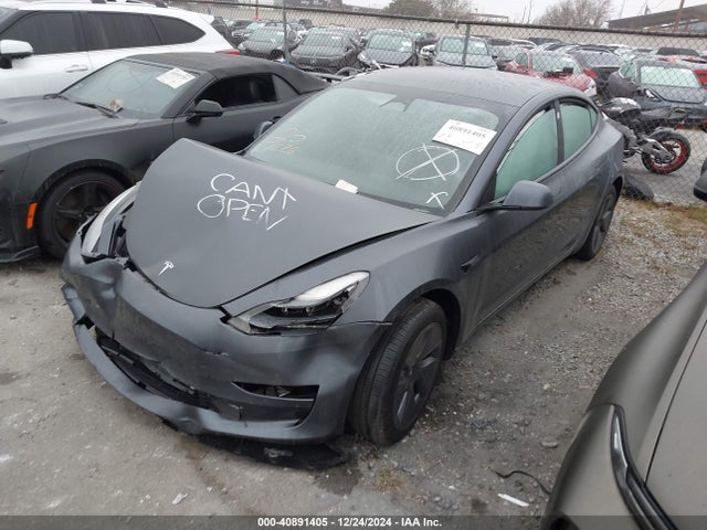 2023 TESLA MODEL 3 5YJ3E1EA6PF704561 Photo 1