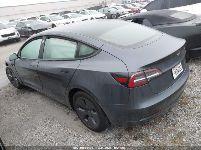 2023 TESLA MODEL 3 5YJ3E1EA6PF704561 Photo 2