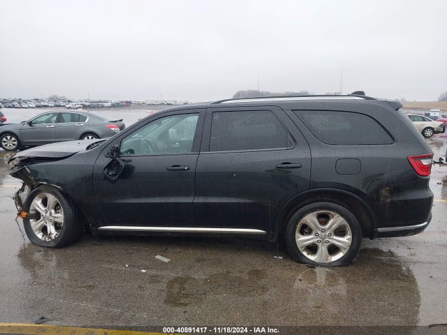 Dodge DURANGO LIMITED 2014 1C4RDJDG1EC349697 Image 15