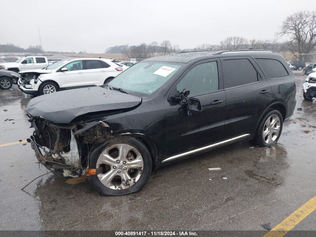 Dodge DURANGO LIMITED 2014 1C4RDJDG1EC349697 Image 2