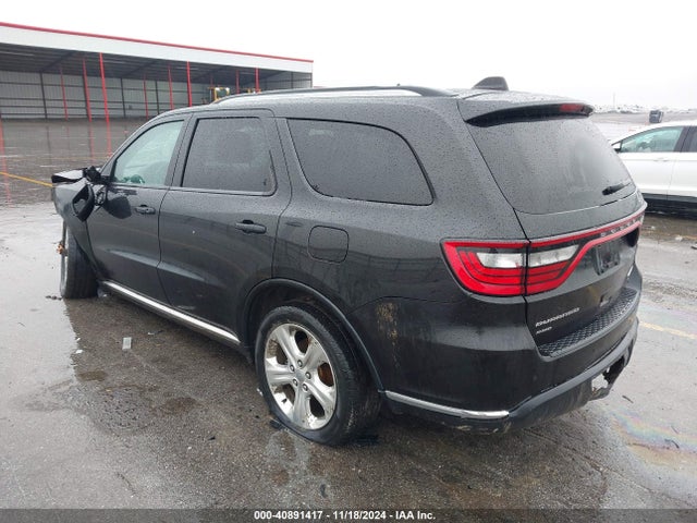 1C4RDJDG1EC349697 Dodge DURANGO LIMITED
