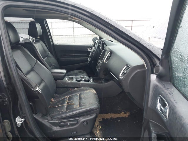 Dodge DURANGO LIMITED 2014 1C4RDJDG1EC349697 Image 5