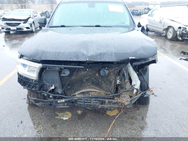 Dodge DURANGO LIMITED 2014 1C4RDJDG1EC349697 Image 6