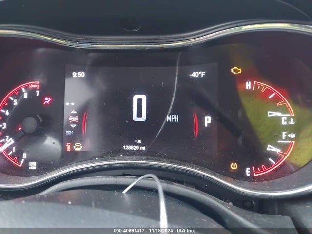Dodge DURANGO LIMITED 2014 1C4RDJDG1EC349697 Image 7