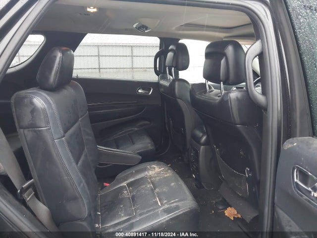 Dodge DURANGO LIMITED 2014 1C4RDJDG1EC349697 Image 8