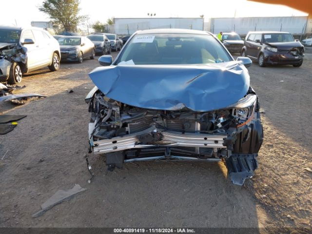 JTDEPMAE2MJ126606 Toyota COROLLA LE