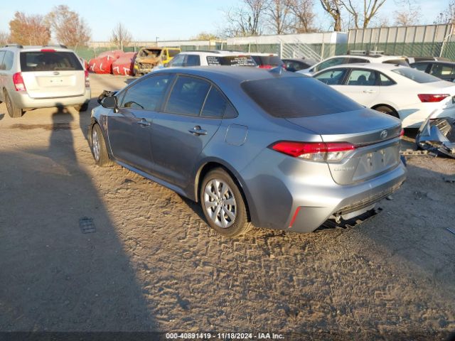 JTDEPMAE2MJ126606 Toyota COROLLA LE