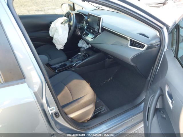 JTDEPMAE2MJ126606 Toyota COROLLA LE